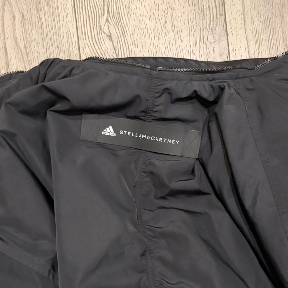 Adidas Stella McCartney Woven Bomber
Jacket NWT XL BLACK - Picture 16 of 16